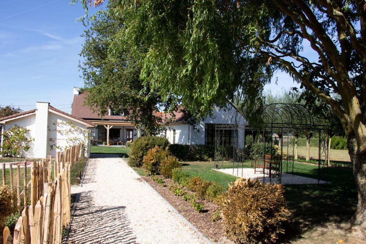 Madelette B&B Moorslede Exterior photo